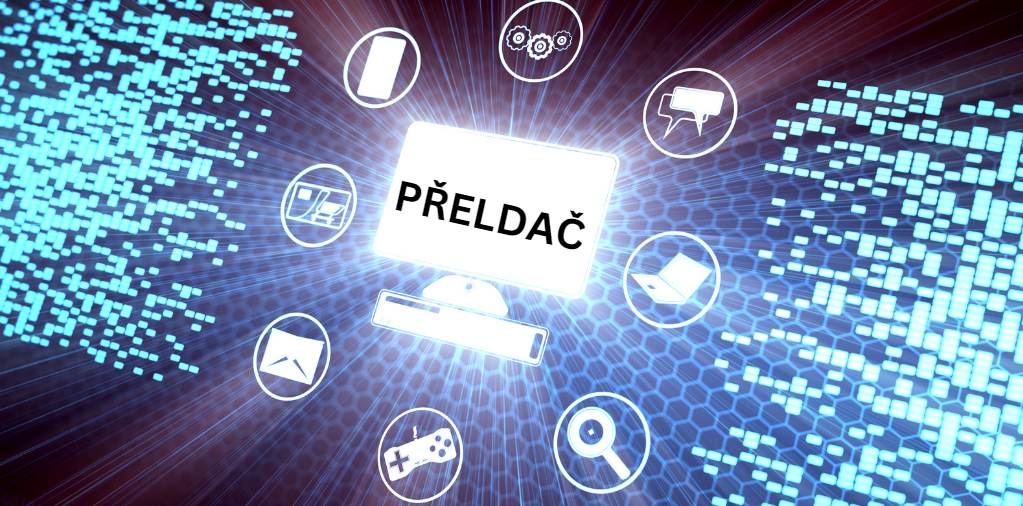 Přeldač