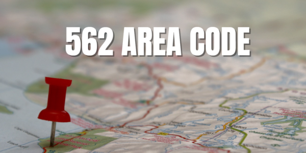 562 Area Code