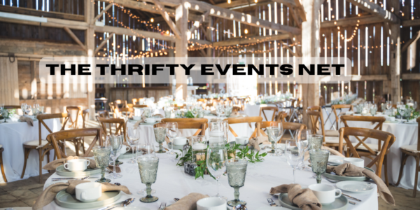 the #thriftyevents net