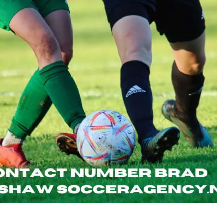 Contact Number Brad Barkshaw Socceragency.net