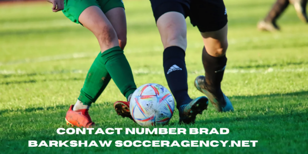 Contact Number Brad Barkshaw Socceragency.net