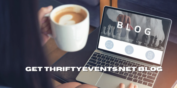 get thriftyevents.net blog