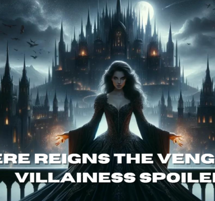 Here Reigns the Vengeful Villainess Spoiler