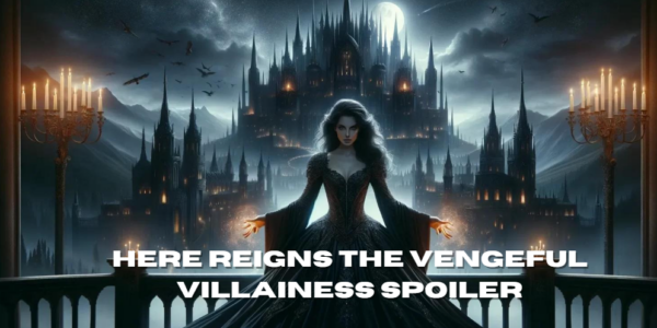 Here Reigns the Vengeful Villainess Spoiler