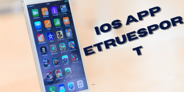 ios app etruesport