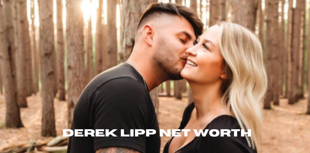 Derek Lipp Net Worth