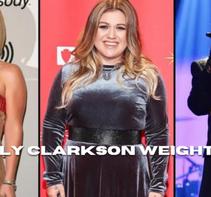 Kelly Clarkson Weight Loss