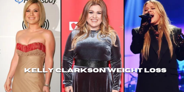 Kelly Clarkson Weight Loss