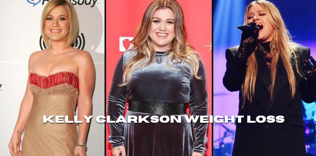 Kelly Clarkson Weight Loss