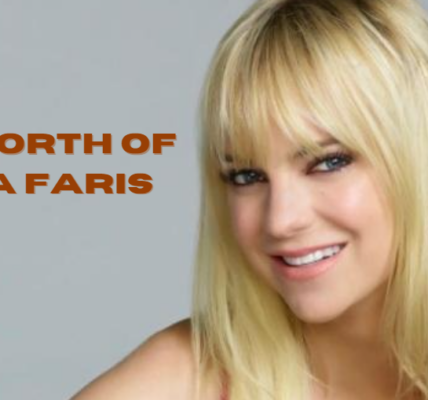 Net Worth of Anna Faris