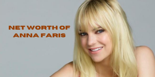 Net Worth of Anna Faris