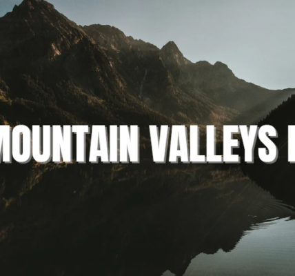 Mountain Valleys NYT