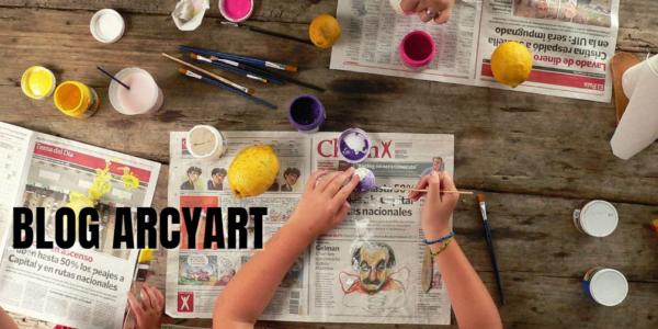 Blog ArcyArt