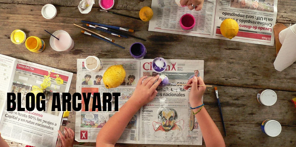 Blog ArcyArt