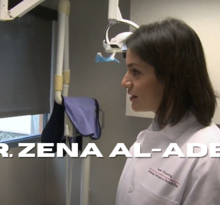 Dr. Zena Al-Adeeb