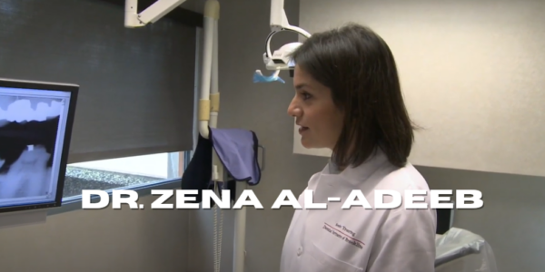 Dr. Zena Al-Adeeb