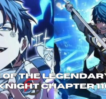 return of the legendary spear knight chapter 110