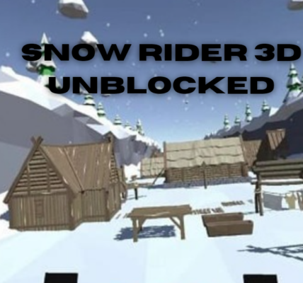 snow rider 3d unblocked