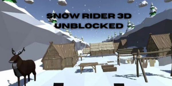 snow rider 3d unblocked