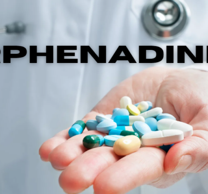 Lorphenadine