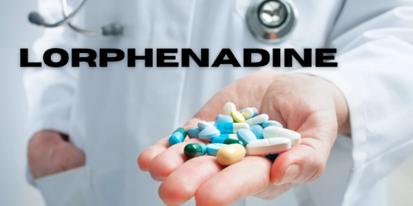 Lorphenadine