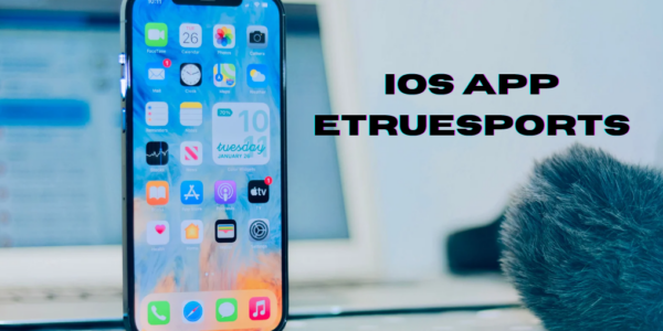 ios app etruesports