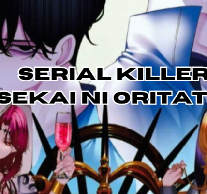 Serial Killer Isekai ni Oritatsu