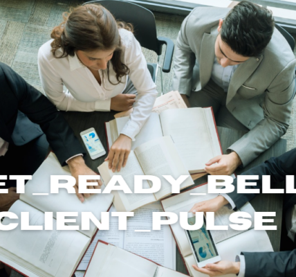 Get Ready Bell:Client Pulse