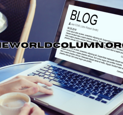 The OneWorldColumn.org Blog