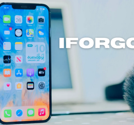 iForgot