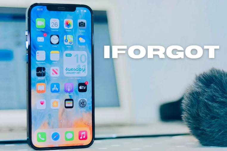 iForgot