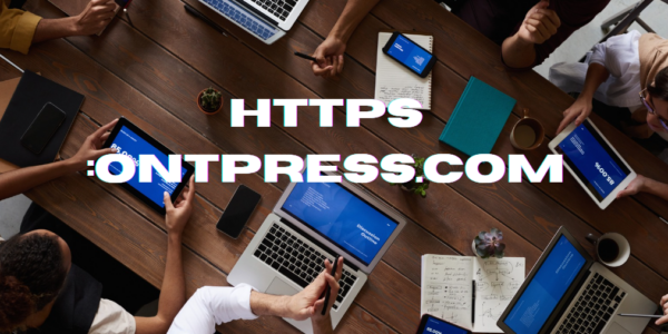 https://ontpress.com