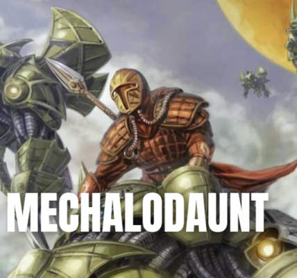 Mechalodaunt