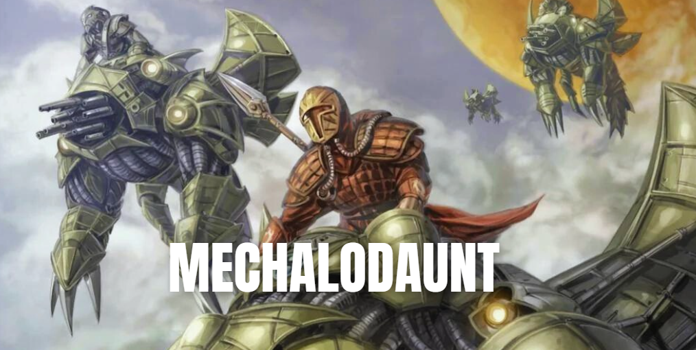 Mechalodaunt