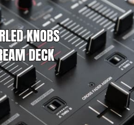 Knurled Knobs Stream Deck