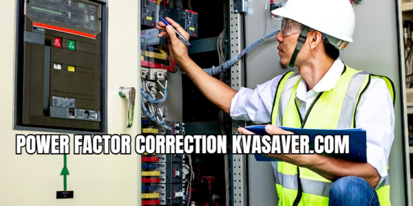 Power Factor Correction on kvasaver.com