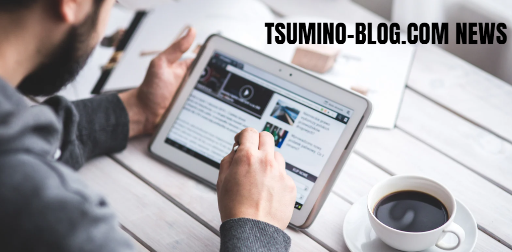 Tsumino-Blog.com News