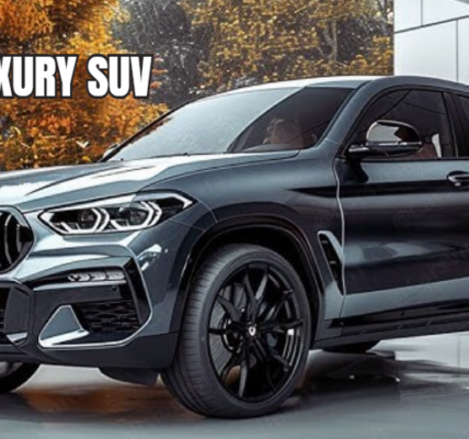 Make1M Luxury SUV