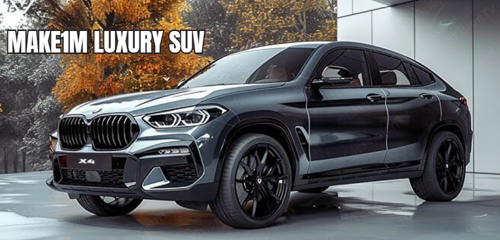 Make1M Luxury SUV