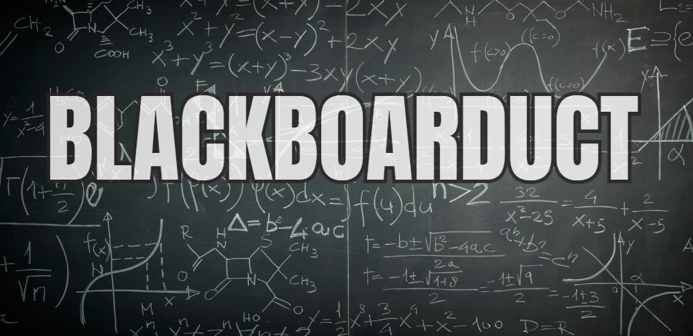 Blackboarduct