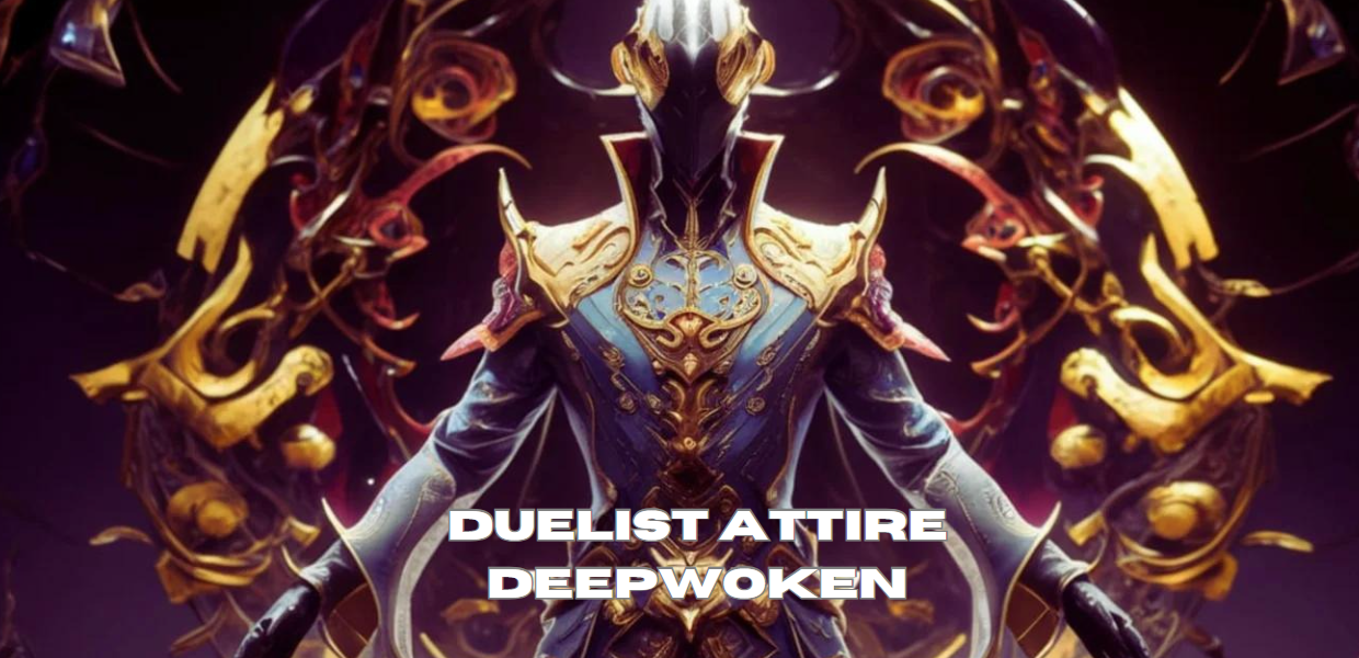 Duelist Attire Deepwoken