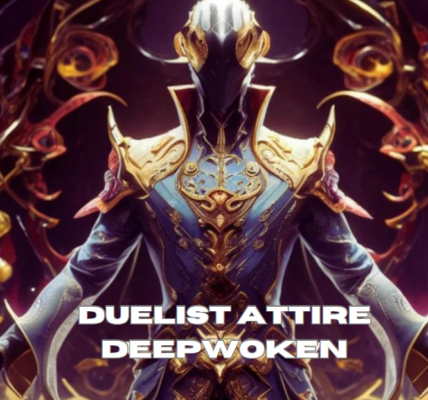 Duelist Attire Deepwoken