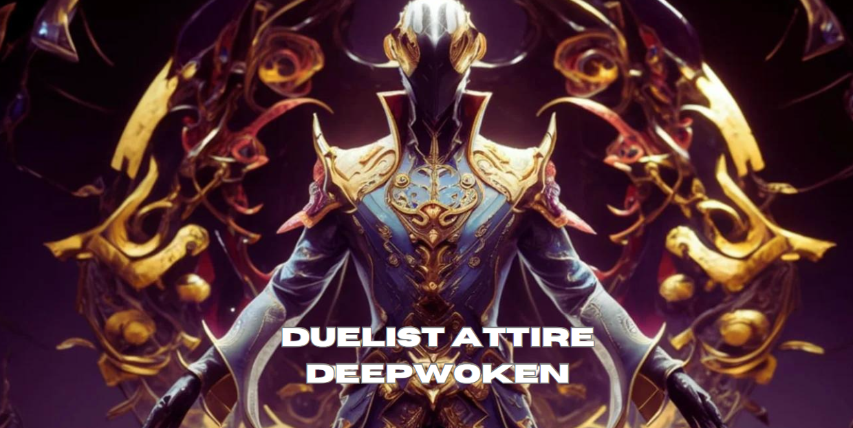 Duelist Attire Deepwoken