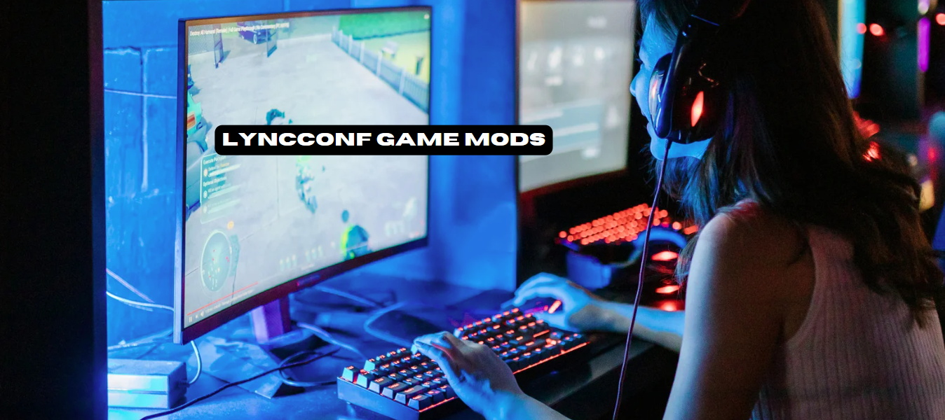 LyncConf Game Mods