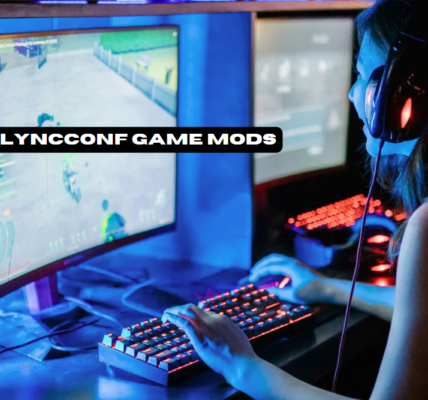 LyncConf Game Mods