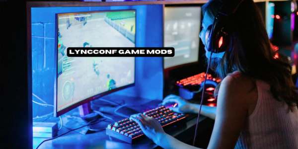 LyncConf Game Mods