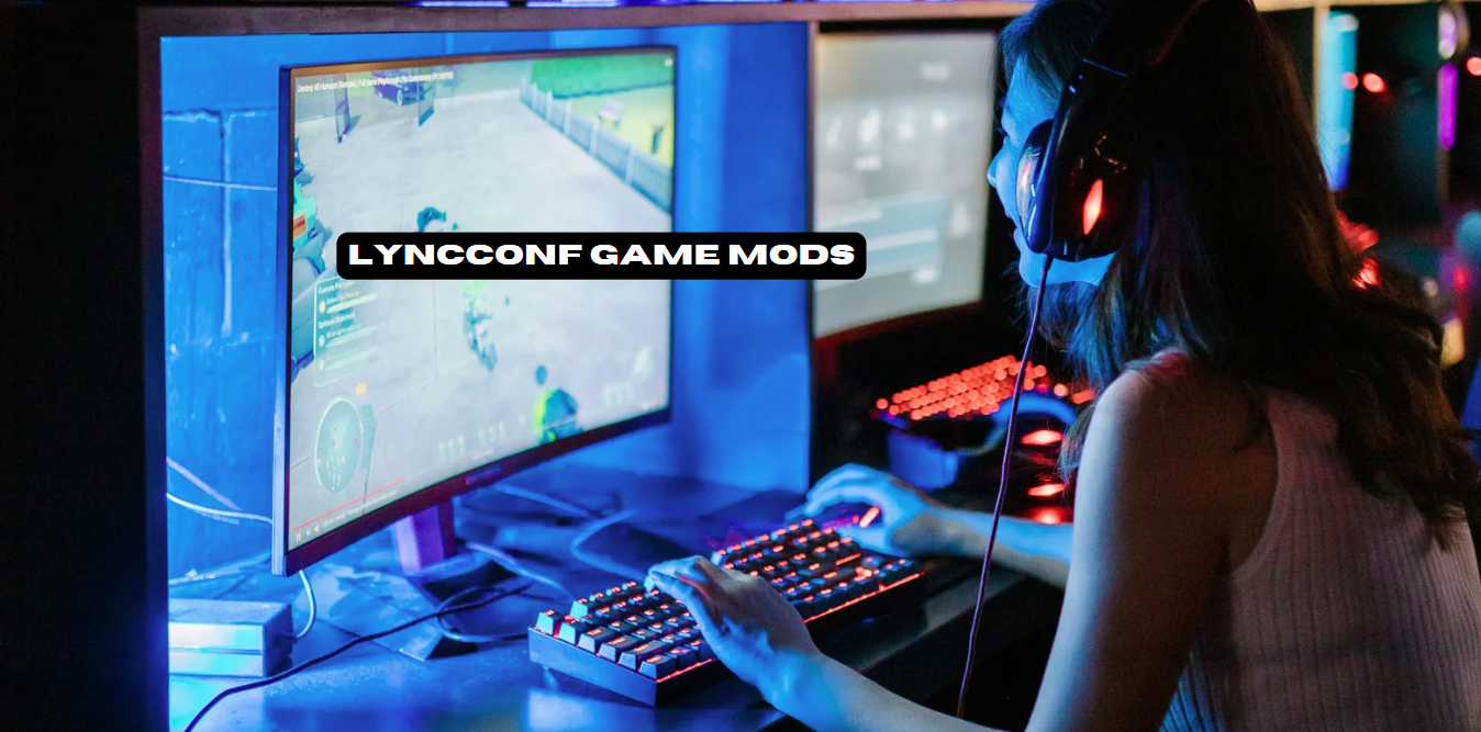 LyncConf Game Mods