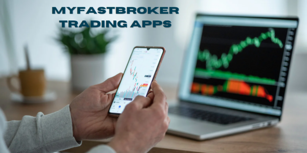 MyFastBroker Trading Apps