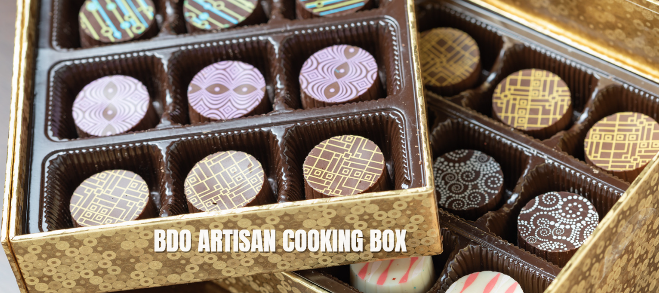 BDO Artisan Cooking Box