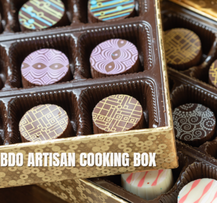 BDO Artisan Cooking Box